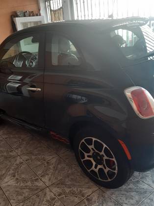 FIAT 500 1.4 SPORT AIR 16V GASOLINA 2P AUTOMÁTICO FIAT 500 1.4 SPORT AIR 16V GASOLINA 2P AUTOMÁTICO